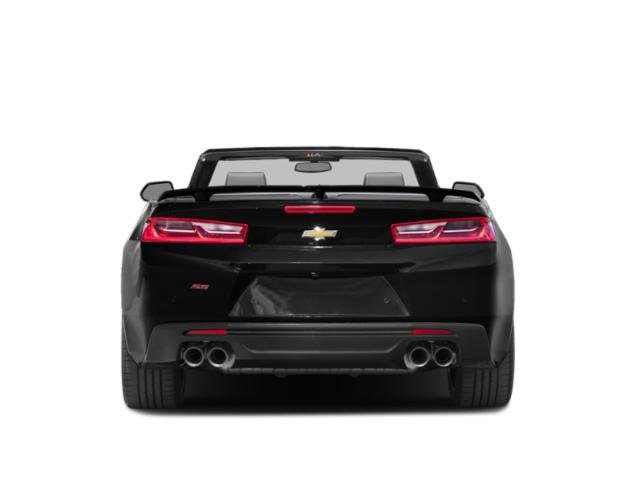 Used 2018 Chevrolet Camaro SS RWD image 8