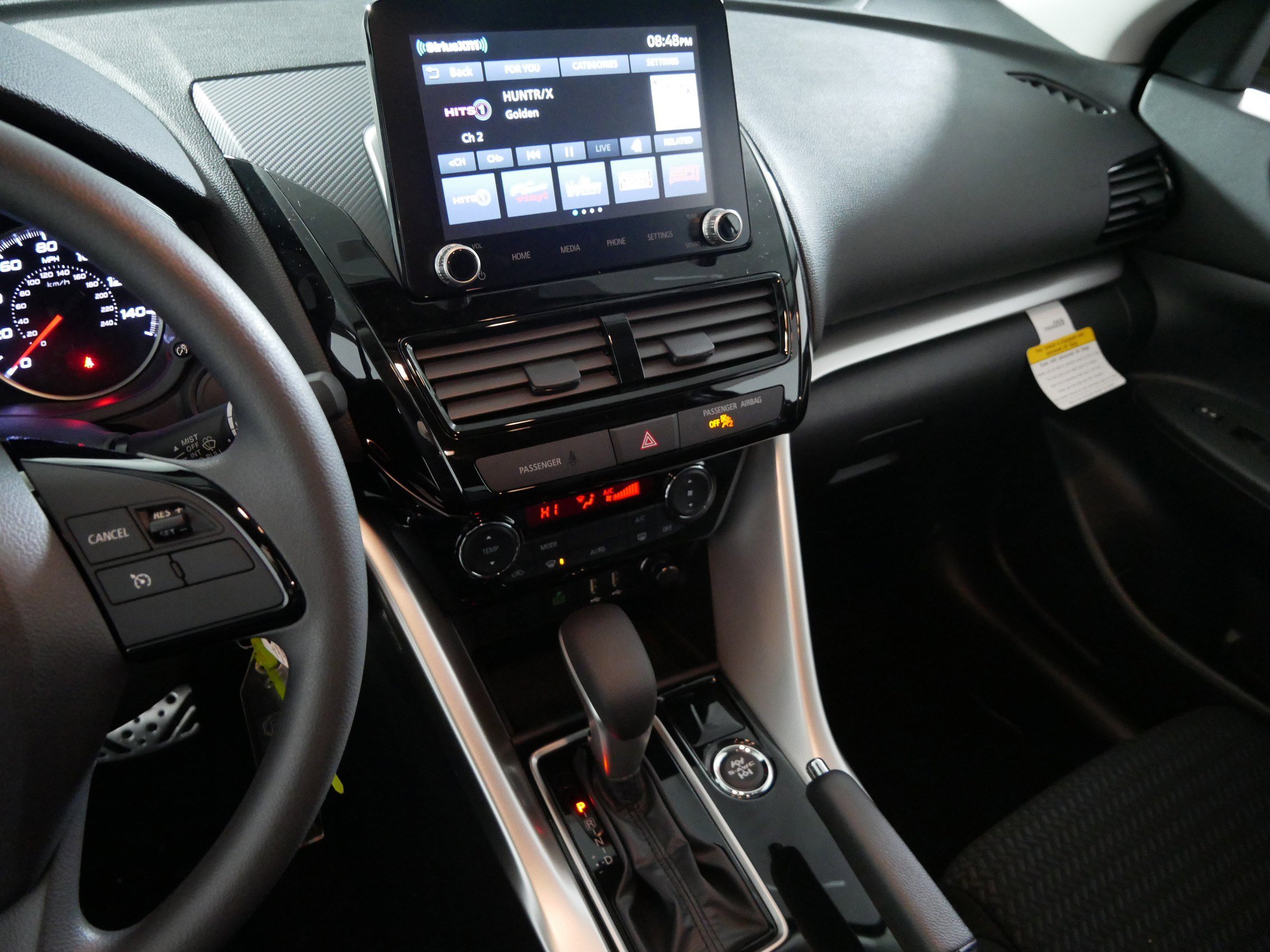 New 2026 Mitsubishi Eclipse Cross ES image 5