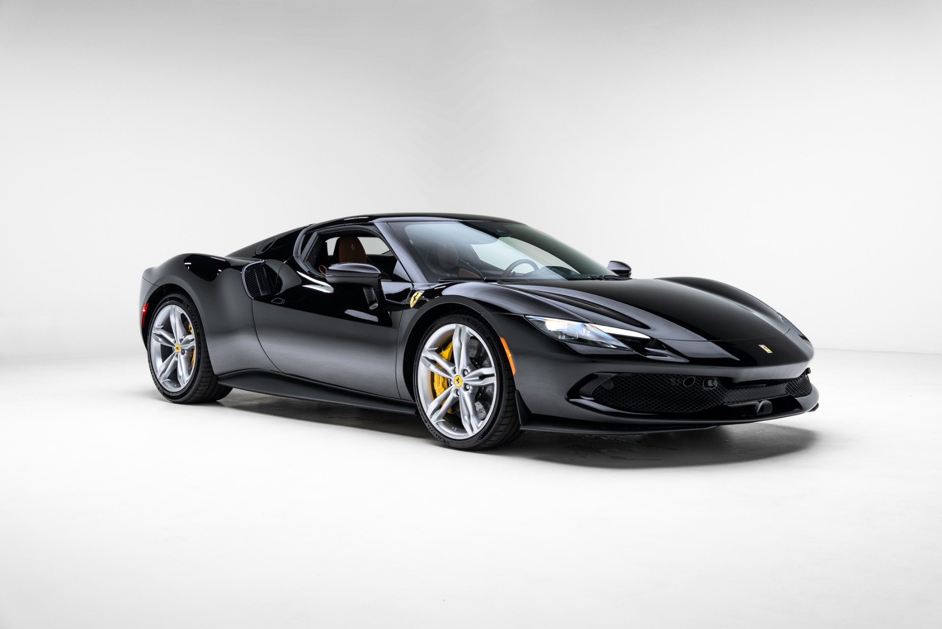 Used 2024 Ferrari 296 GTB image 9