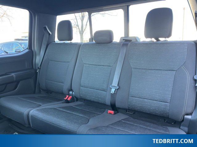 Used 2023 Ford F150 XLT w/ Equipment Group 302A High image 13