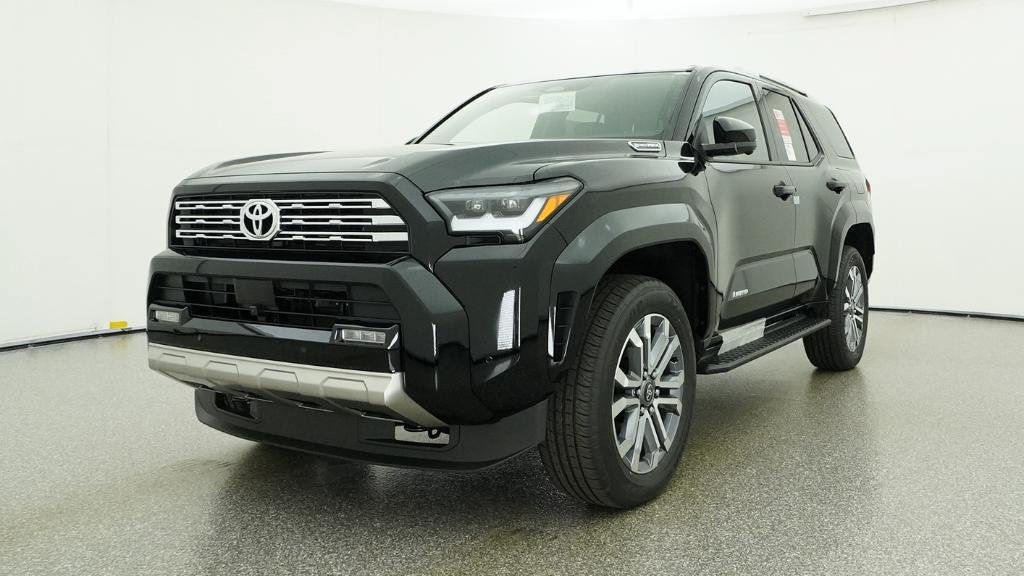 New 2026 Toyota 4Runner Limited AWD/4WD image 10