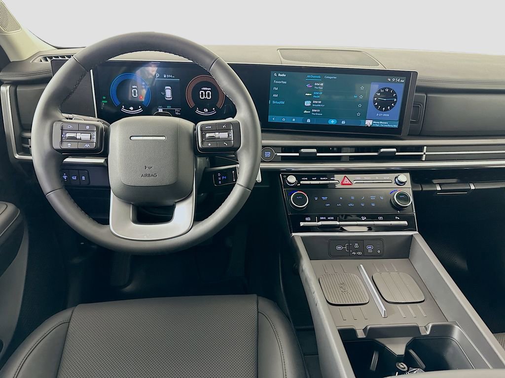 New 2026 Hyundai Santa Fe SEL image 17