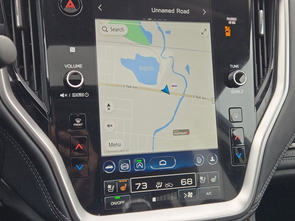 Certified 2025 Subaru Outback Touring XT image 25