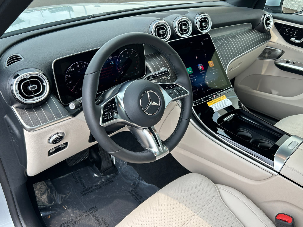 New 2026 Mercedes-Benz GLC 300 4MATIC image 16