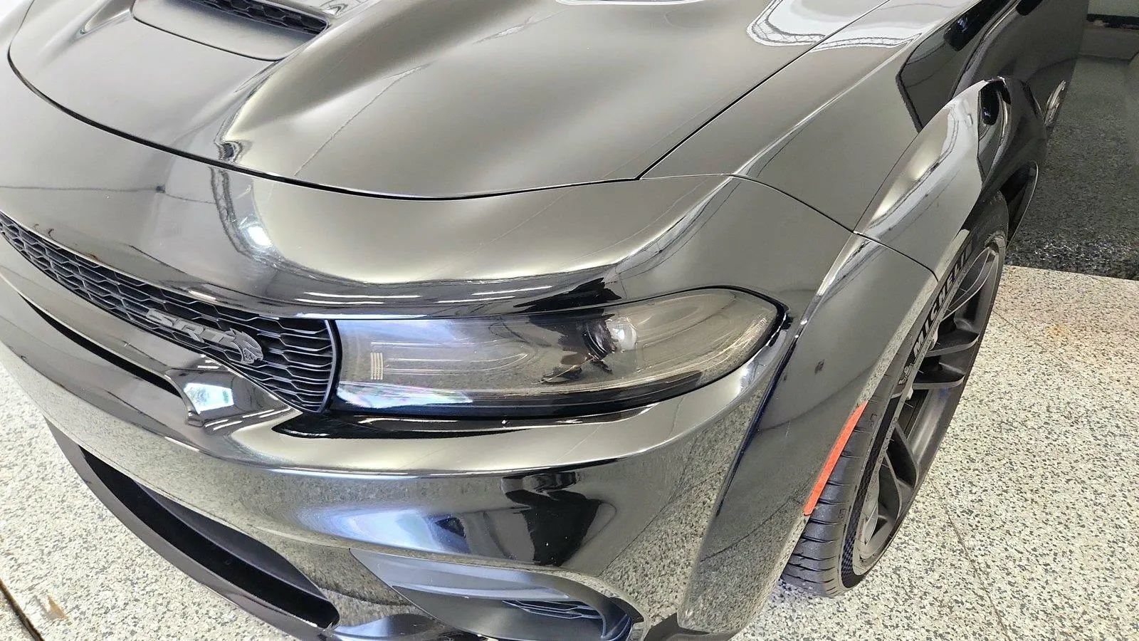 Used 2022 Dodge Charger SRT Hellcat w/ Harman/Kardon Audio Group RWD image 33