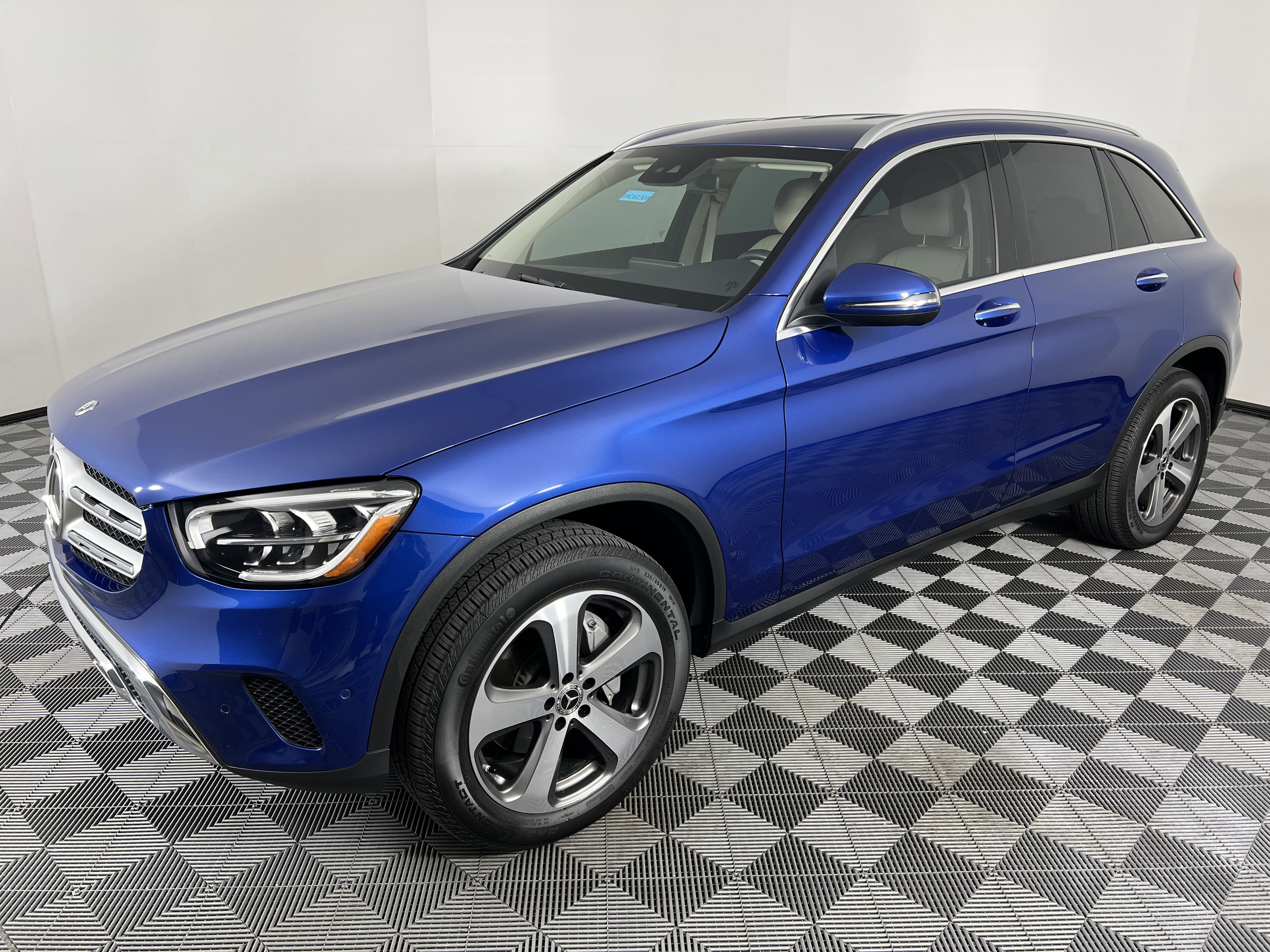 Certified 2022 Mercedes-Benz GLC 300 4MATIC image 9