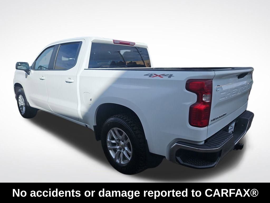 Used 2020 Chevrolet Silverado 1500 LT image 3