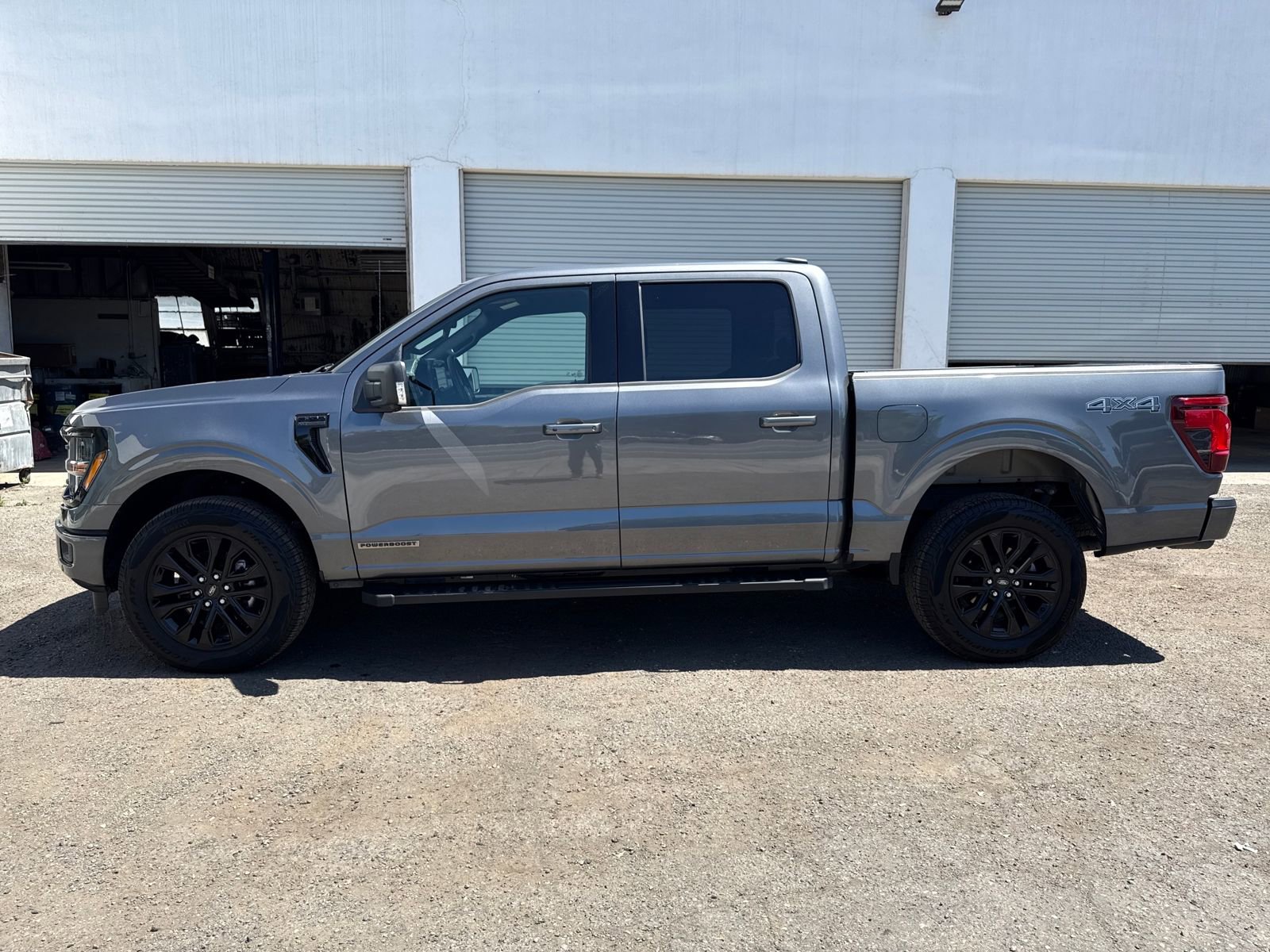 Used 2025 Ford F150 XLT w/ Equipment Group 302A MID AWD/4WD image 2