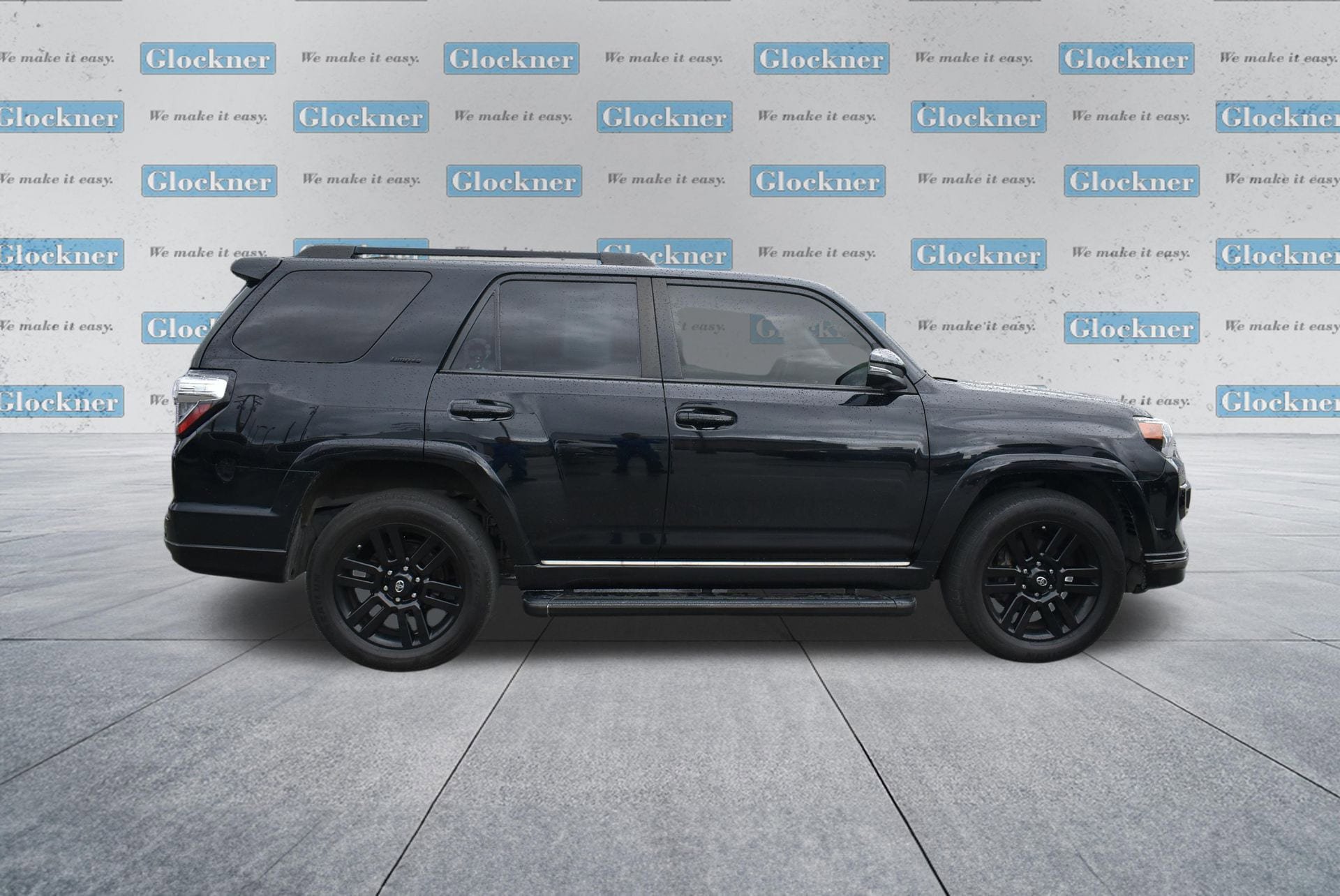 Used 2019 Toyota 4Runner Limited AWD/4WD image 4