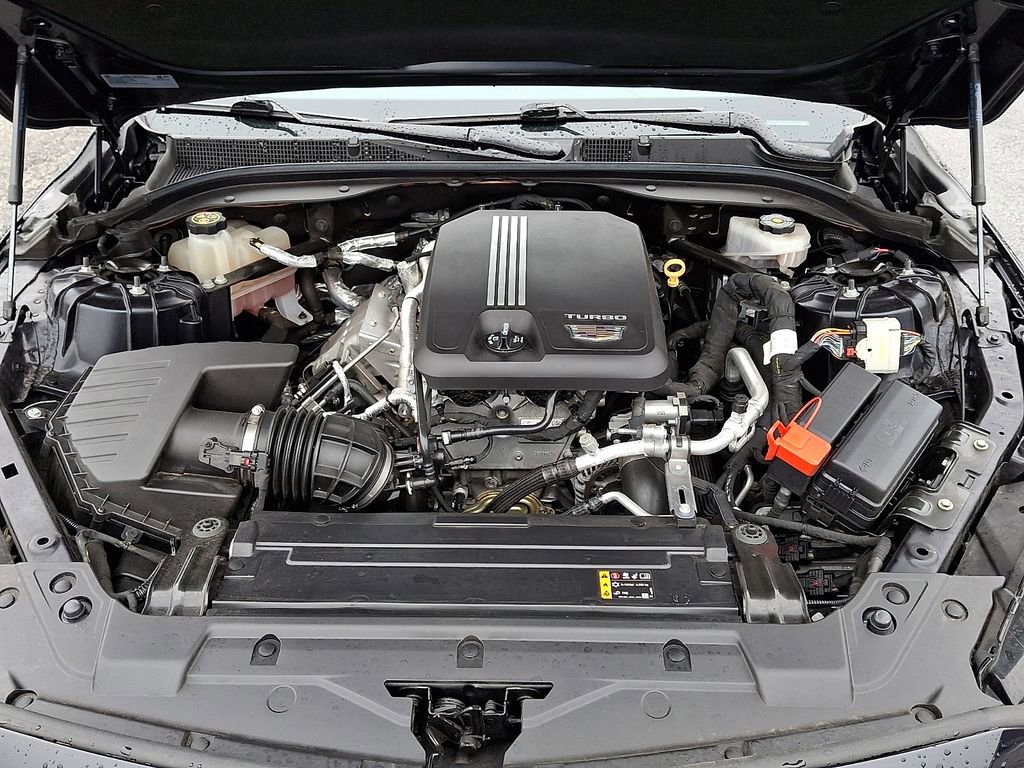 Used 2021 Cadillac CT5 Premium Luxury image 33