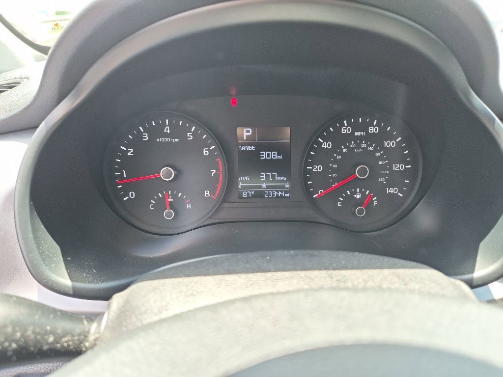 Used 2023 Kia Rio S FWD image 6
