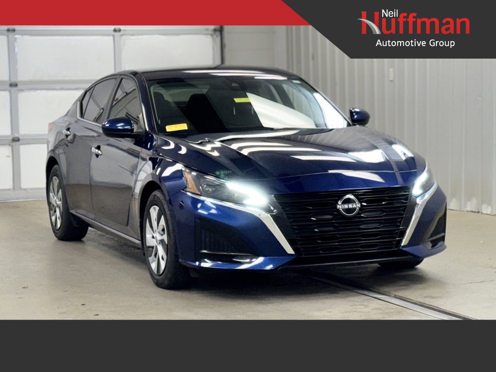 Used 2023 Nissan Altima 2.5 S