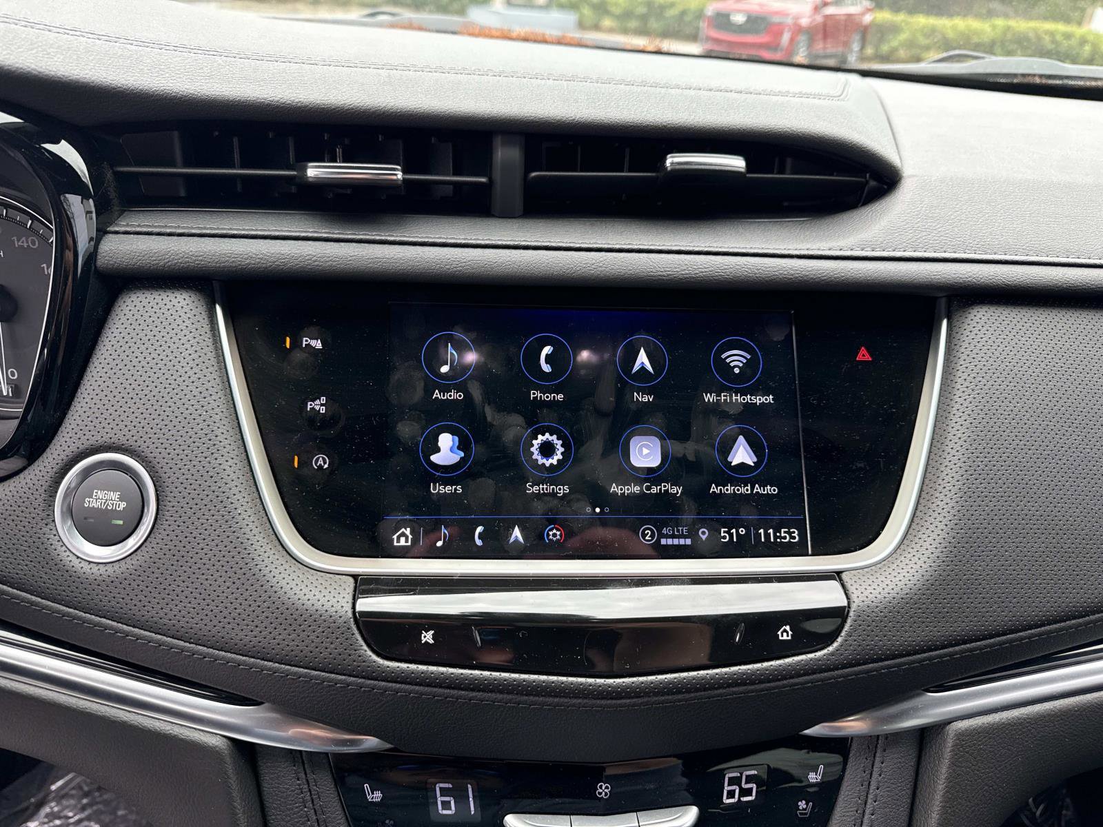 Used 2025 Cadillac XT5 Premium Luxury w/ Technology Package image 25