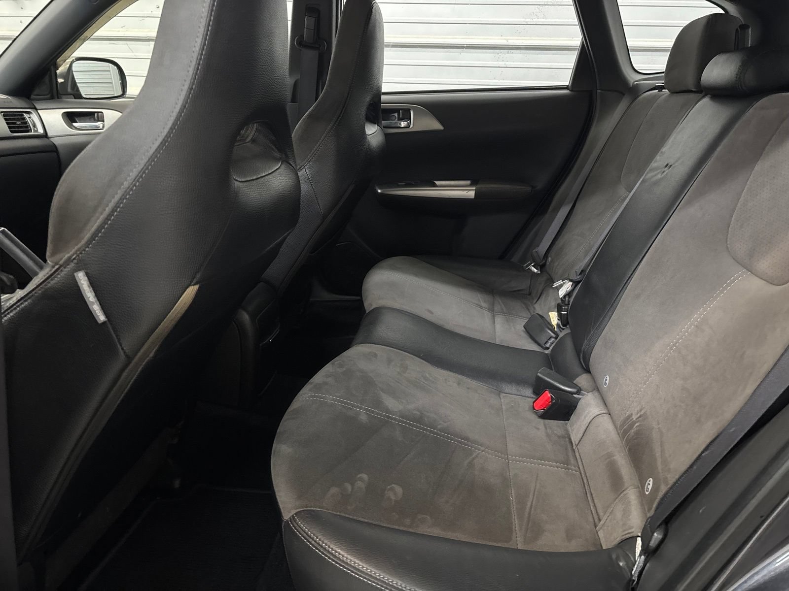 Used 2008 Subaru Impreza WRX STI AWD/4WD image 20
