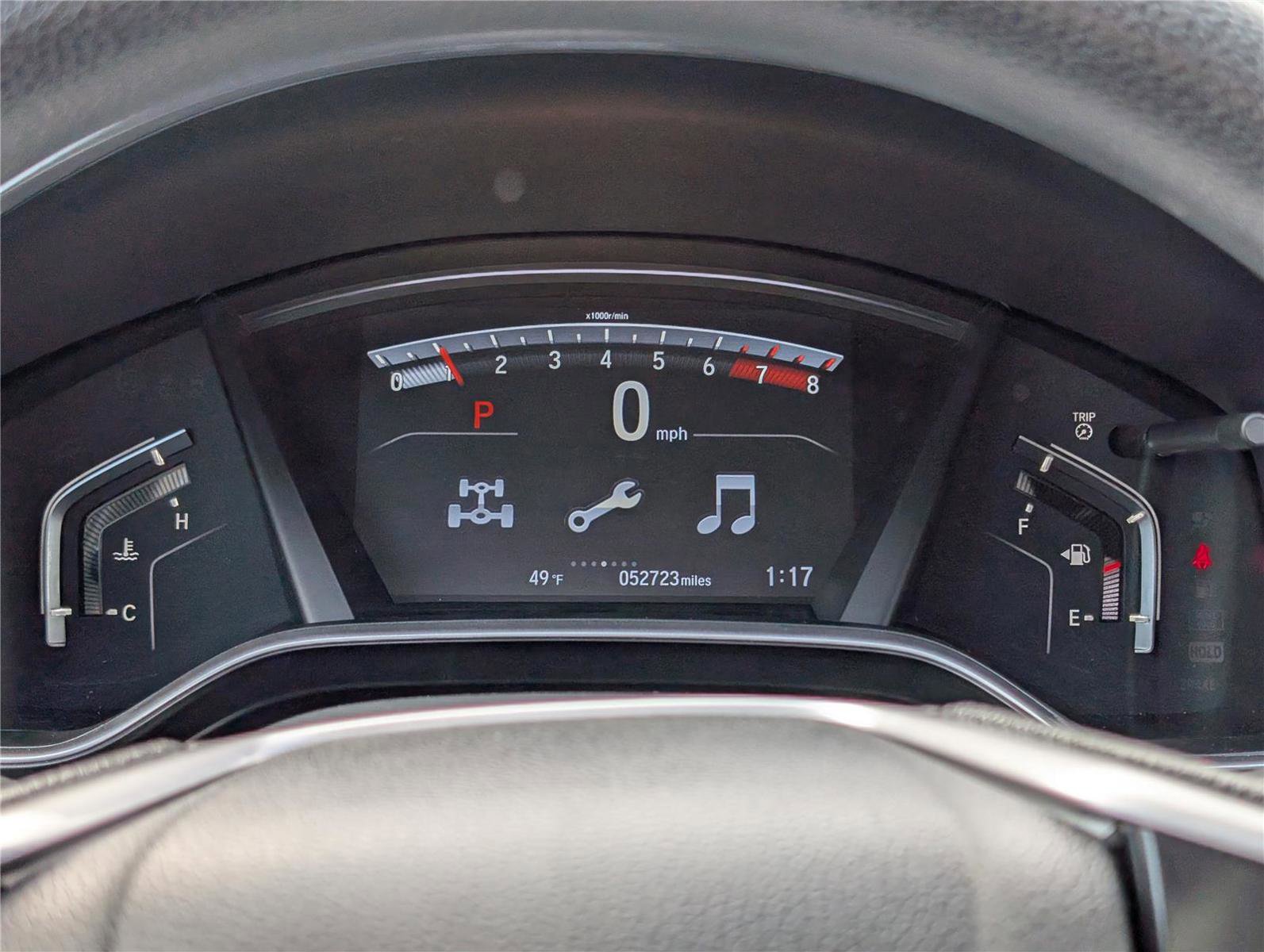 Used 2020 Honda CR-V EX image 30