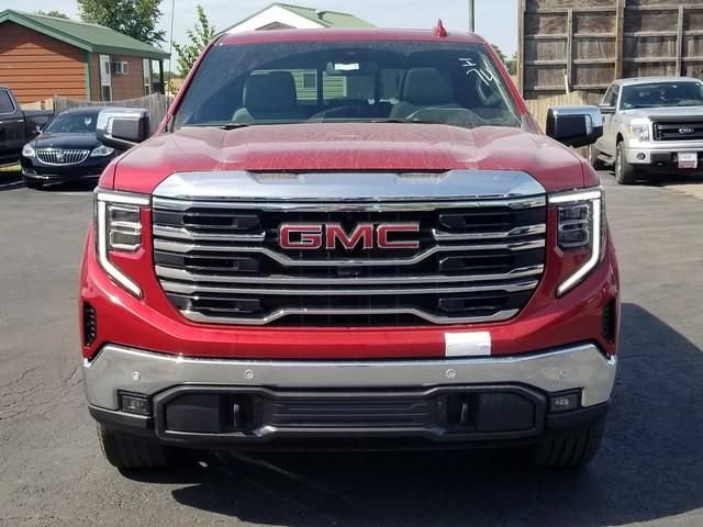 New 2026 GMC Sierra 1500 SLT w/ SLT Premium Plus Package image 2