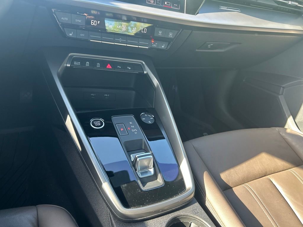 Used 2023 Audi A3 2.0T Premium w/ Convenience Package image 54