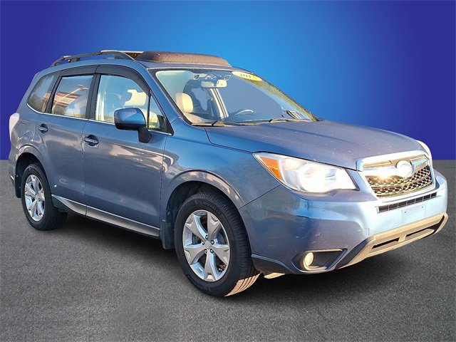 Used 2015 Subaru Forester 2.5i Limited image 3