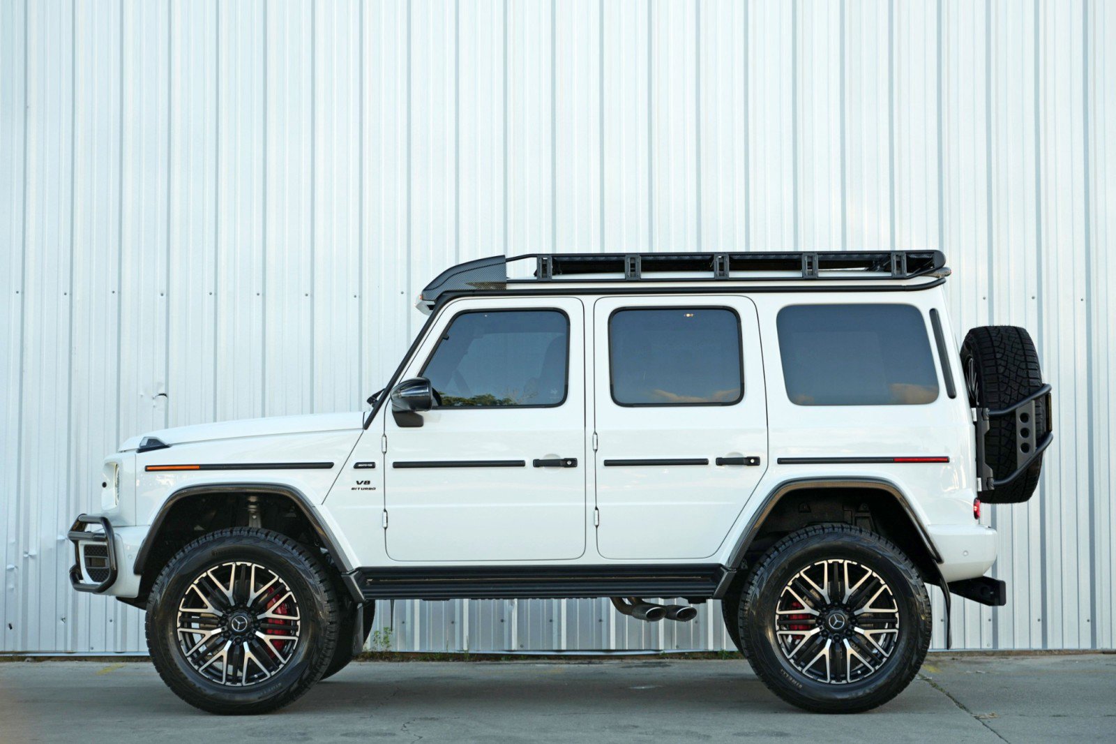 Used 2023 Mercedes-Benz G 63 AMG Squared w/ AMG Night Package Plus image 9