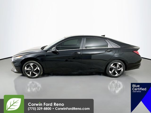 Used 2022 Hyundai Elantra Limited w/ Cargo Package image 5