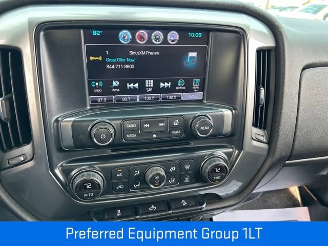 Used 2016 Chevrolet Silverado 2500 LT w/ LT Convenience Package AWD/4WD image 3