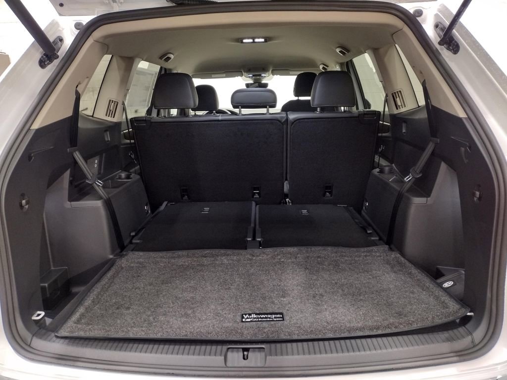 New 2026 Volkswagen Atlas SE image 17