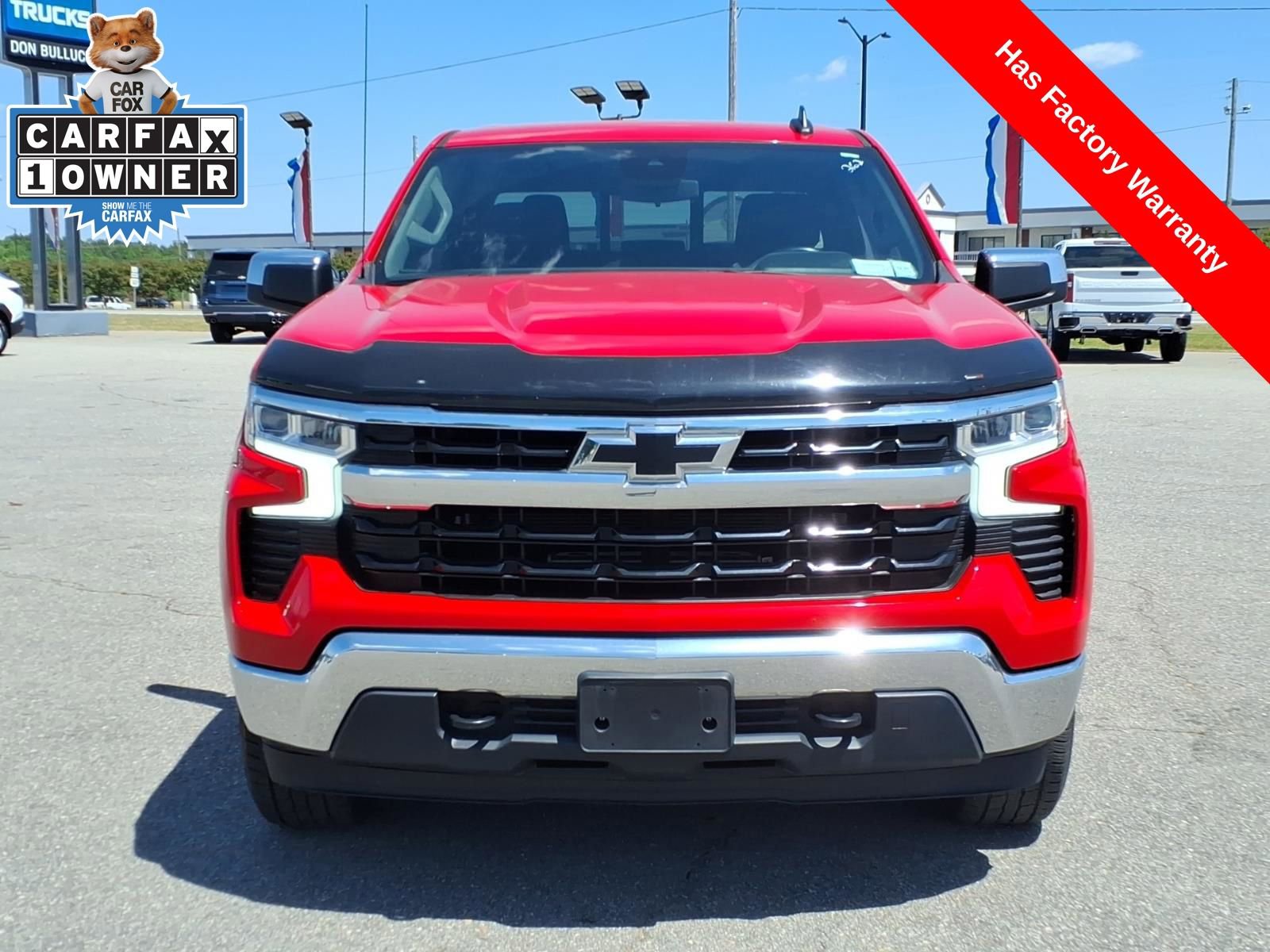 Used 2022 Chevrolet Silverado 1500 LT w/ Convenience Package II AWD/4WD image 8