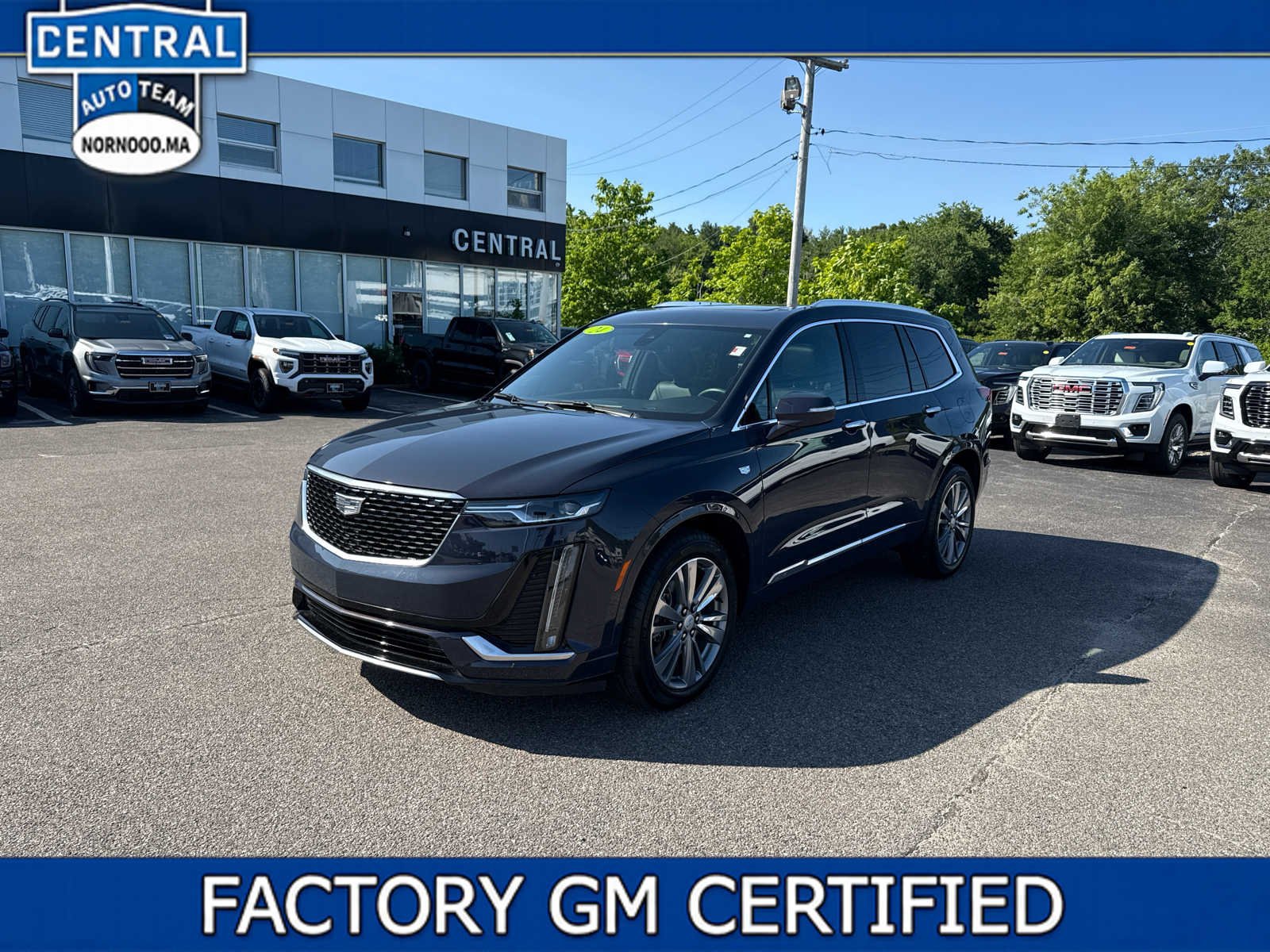 Used 2024 Cadillac XT6 Premium Luxury AWD/4WD image 1