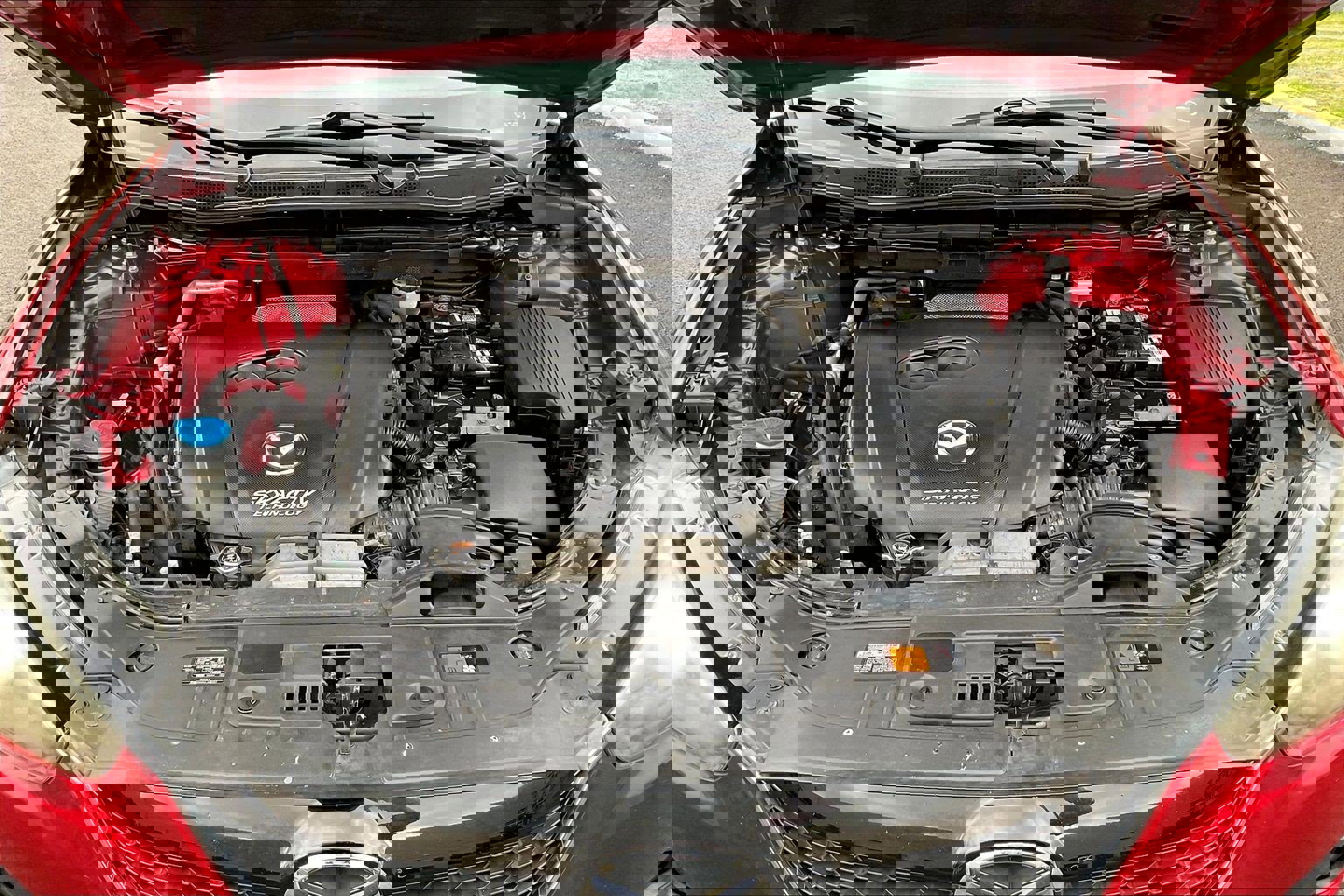 Used 2014 MAZDA CX-5 Touring w/ Bose/Moonroof Package image 29