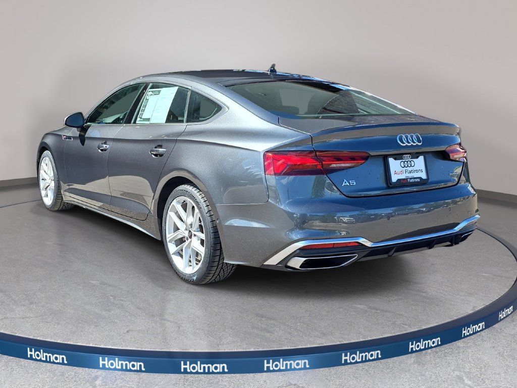 Certified 2023 Audi A5 2.0T Prestige AWD/4WD image 8