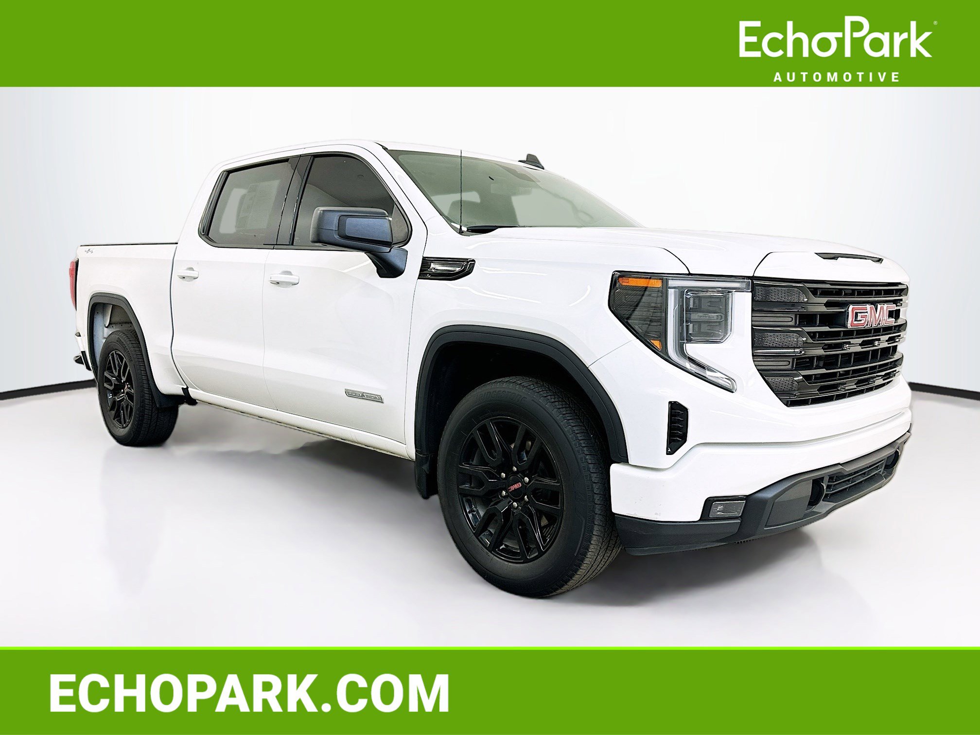 Used 2024 GMC Sierra 1500 Elevation