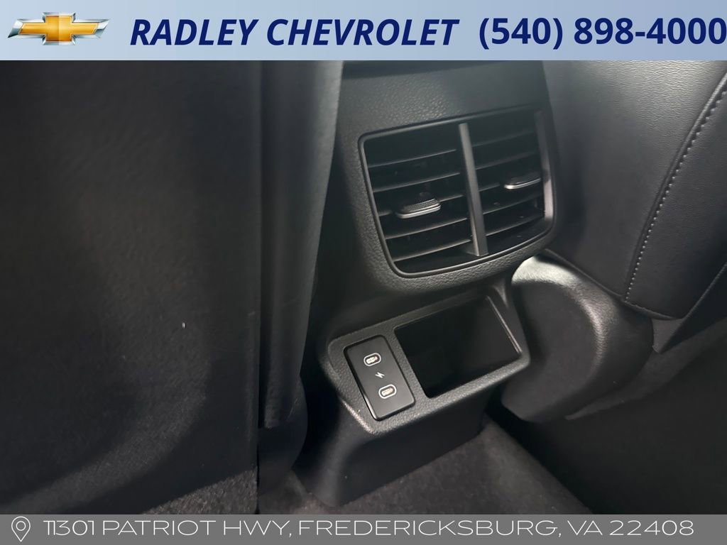 Used 2025 Kia Seltos EX image 13