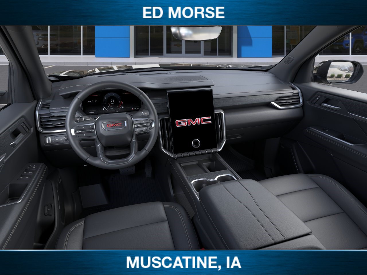 New 2026 GMC Acadia Elevation w/ Elevation Premium Package AWD/4WD image 15