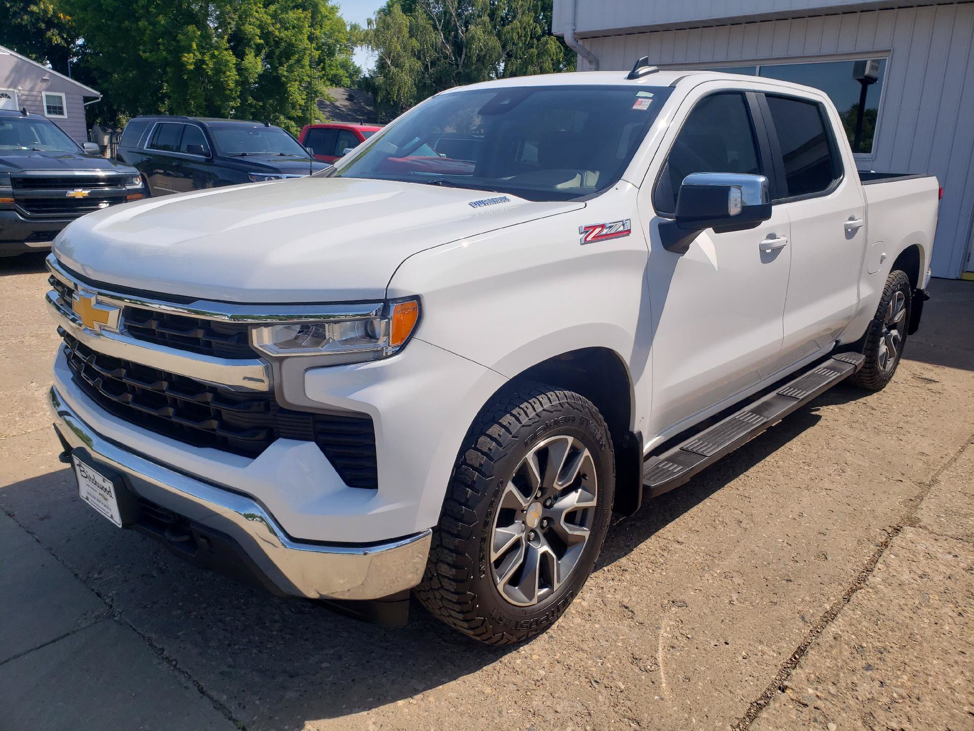 Used 2023 Chevrolet Silverado 1500 LT
