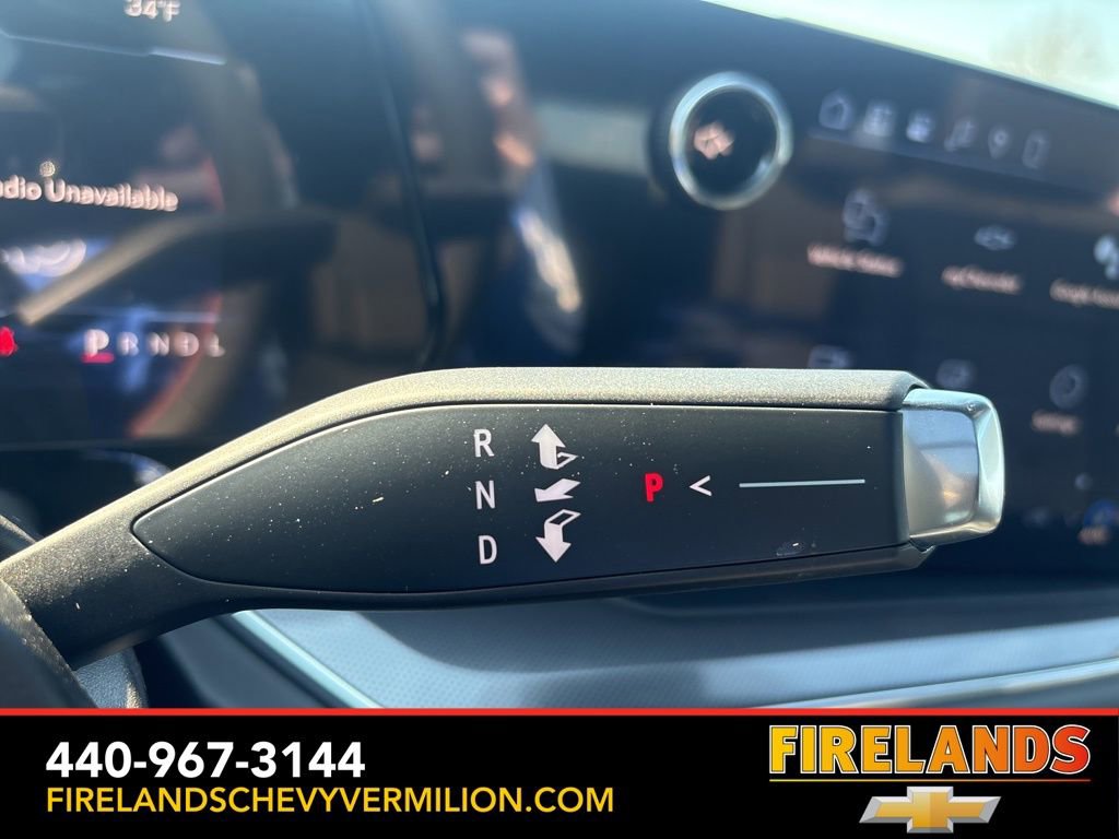 New 2026 Chevrolet Tahoe RST image 20