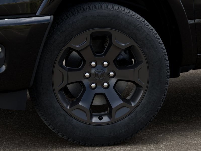New 2026 RAM 1500 Big Horn w/ Night Edition AWD/4WD image 8