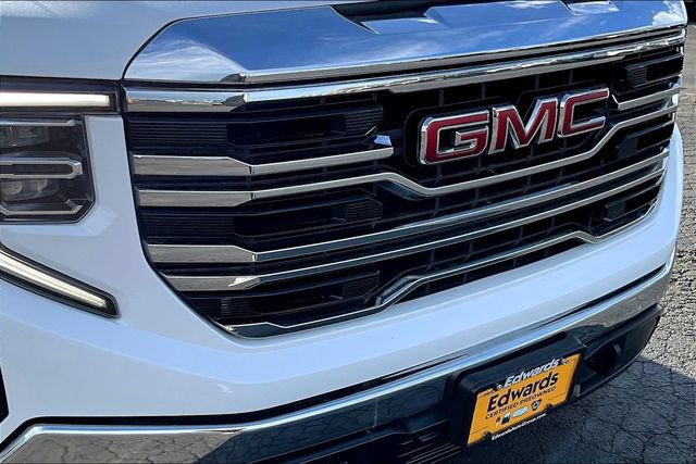 Used 2024 GMC Sierra 1500 SLT AWD/4WD image 32