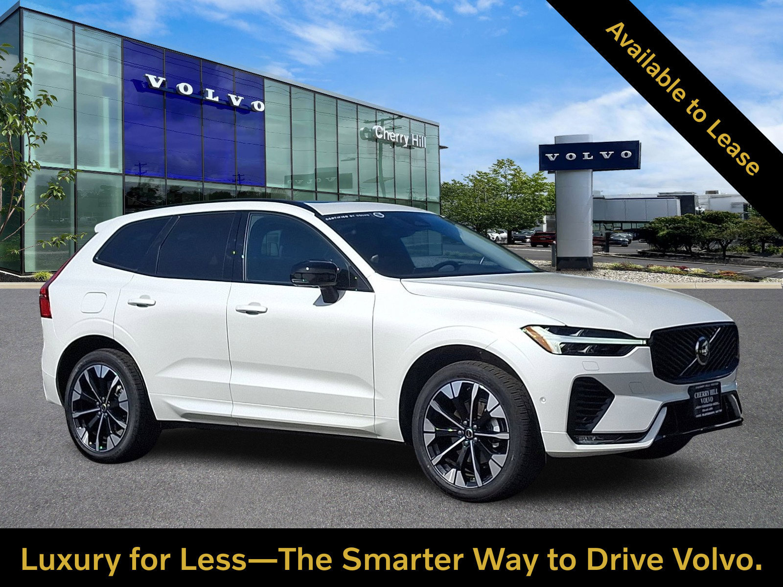 Certified 2026 Volvo XC60 B5 Plus w/ Protection Package Premier AWD/4WD image 1