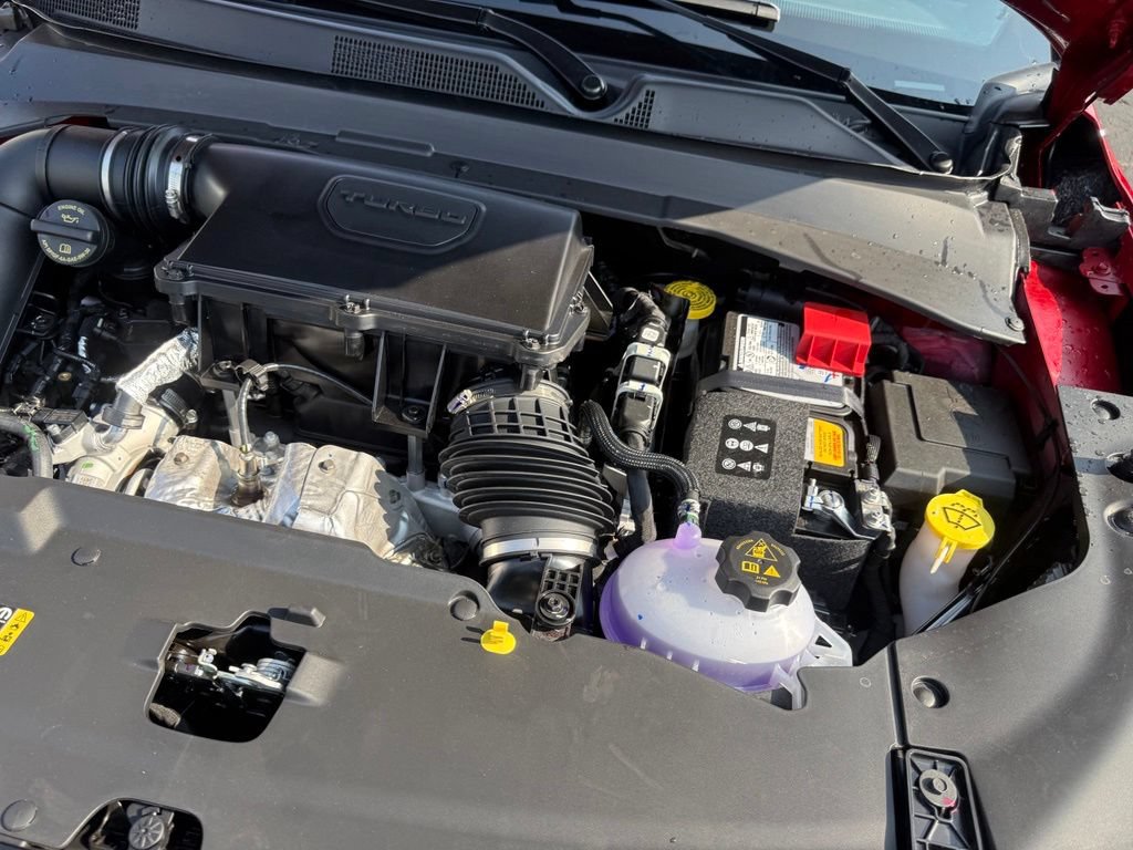 New 2026 Jeep Compass Latitude AWD/4WD image 55