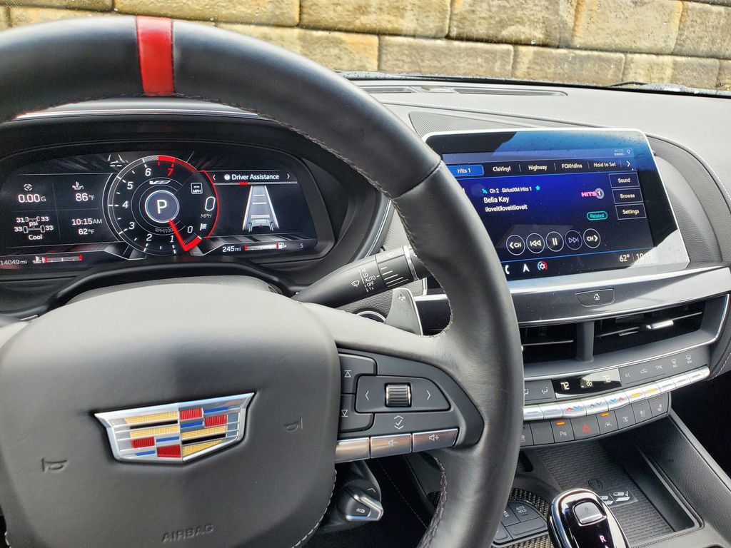 Certified 2023 Cadillac CT5 V Blackwing w/ Driver Assist Package image 25