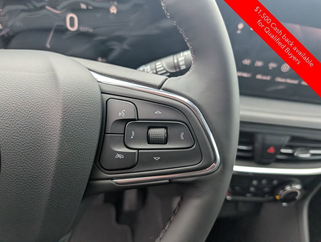 New 2026 Buick Encore GX Sport Touring w/ Comfort Package FWD image 17