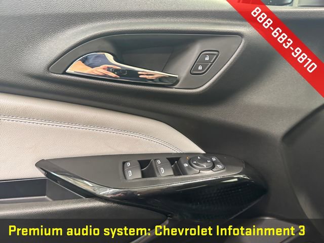 New 2025 Chevrolet Trax LT w/ Driver Confidence Package image 9