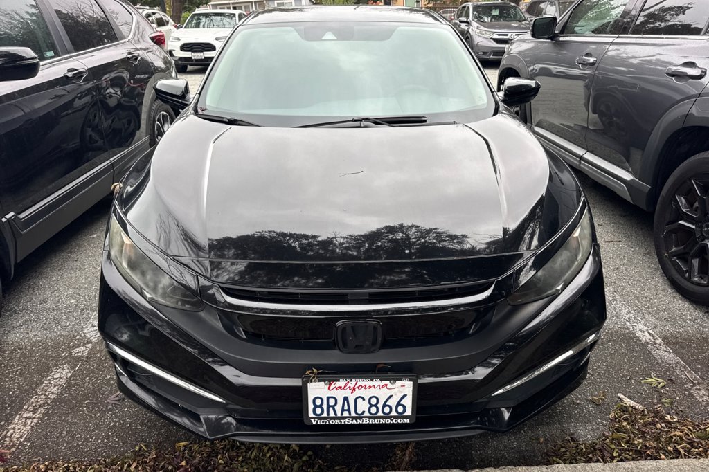 Used 2020 Honda Civic LX image 3