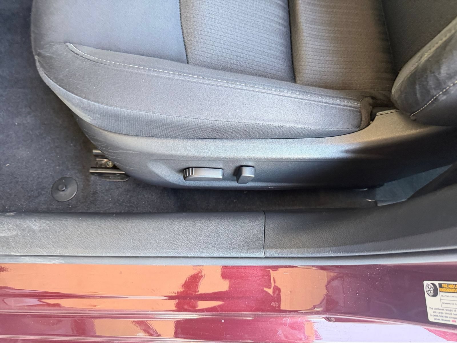 Used 2025 Nissan Altima 2.5 SV FWD image 22