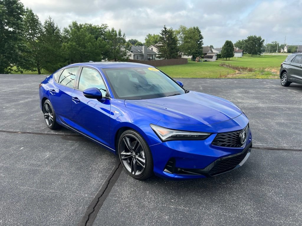 Used 2025 Acura Integra A-Spec w/ Technology Package
