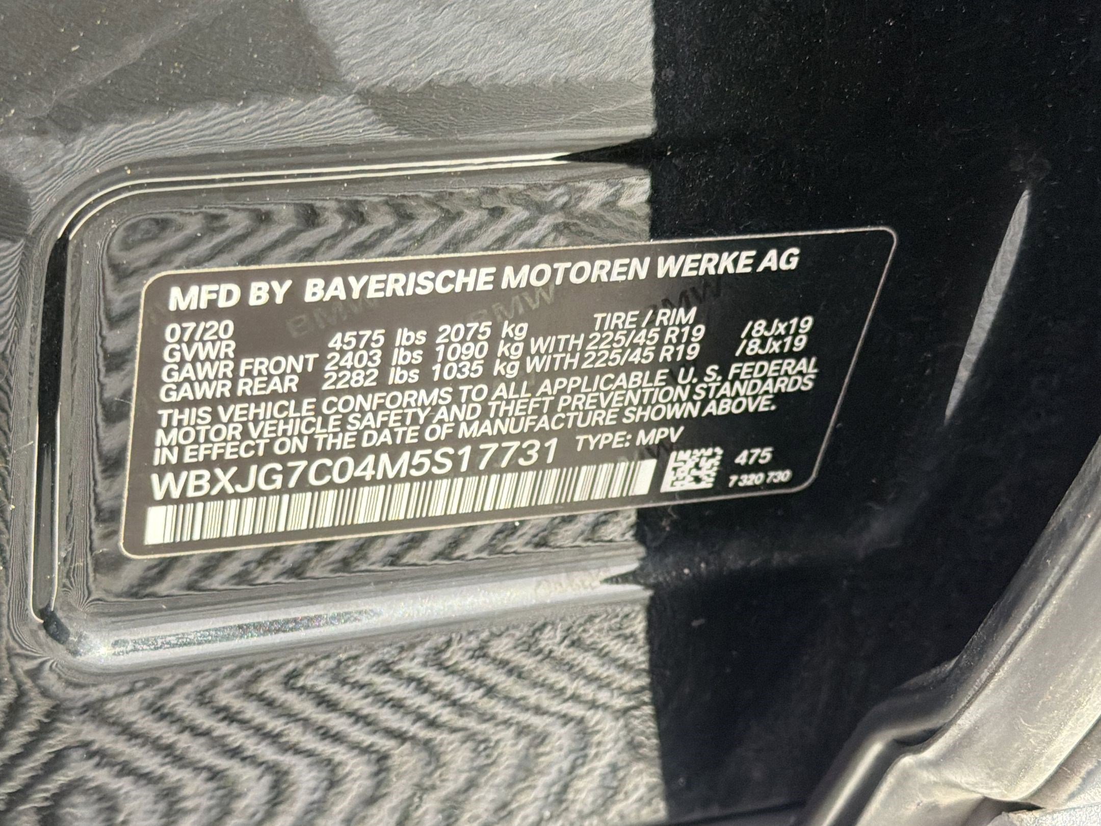 Used 2021 BMW X1 sDrive28i w/ Premium Package image 23