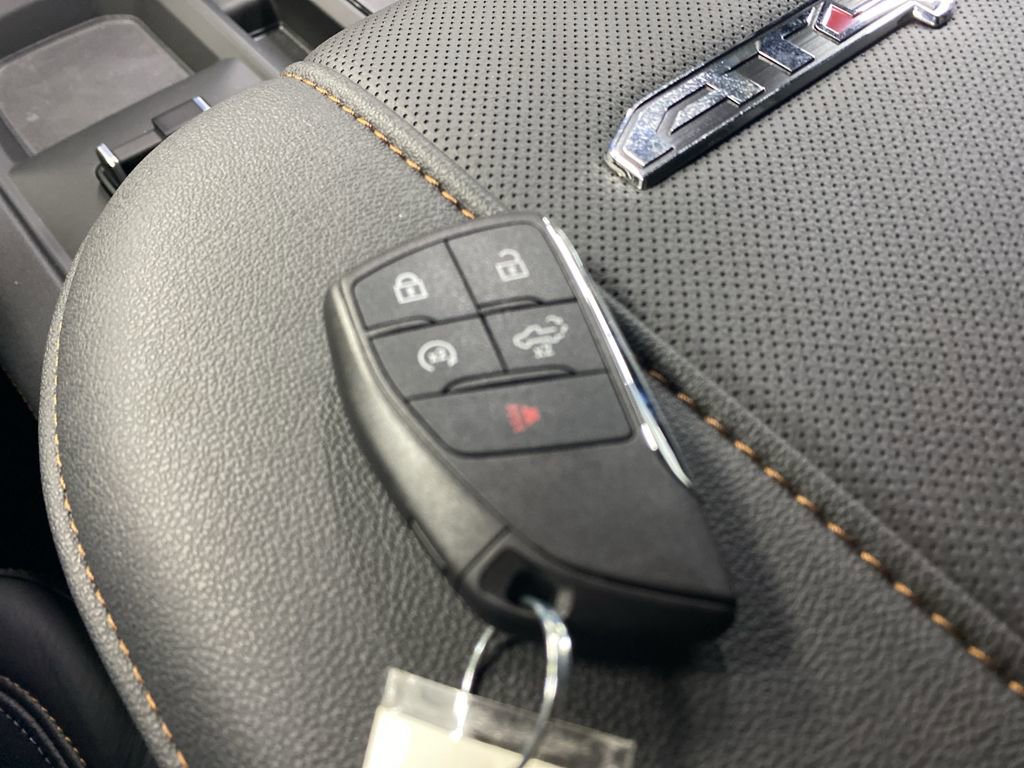 New 2025 GMC Sierra 3500 AT4 w/ AT4 Premium Plus Package image 38