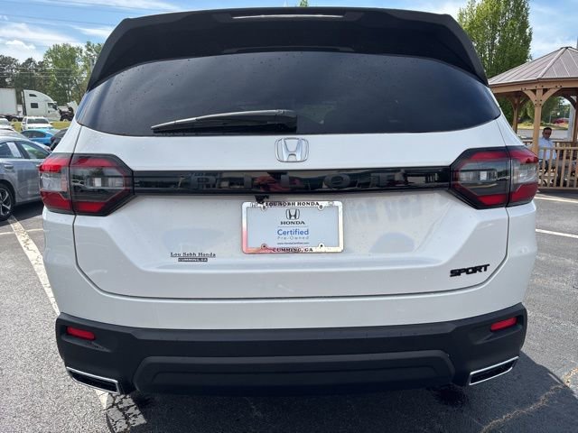 Used 2025 Honda Pilot Sport image 7