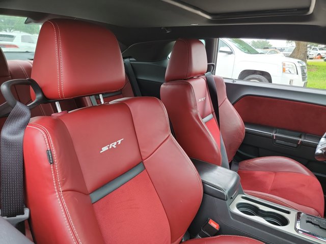 Used 2013 Dodge Challenger SRT8 w/ Harman Kardon Audio Group RWD image 15