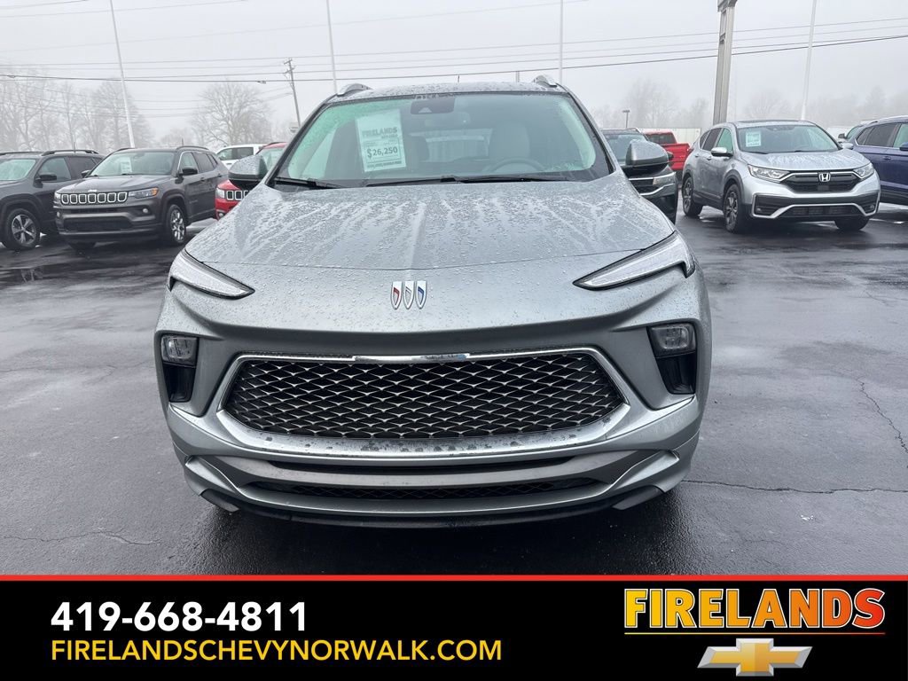 Certified 2024 Buick Encore GX Avenir w/ Avenir Convenience Package video 2